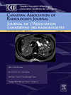 CANADIAN ASSOCIATION OF RADIOLOGISTS JOURNAL-JOURNAL DE L ASSOCIATION CANADIENNE DES RADIOLOGISTES杂志封面